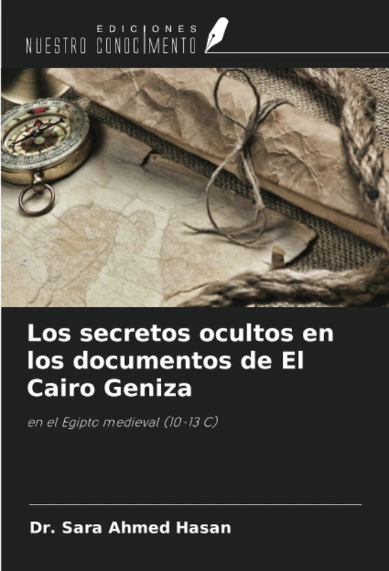 Los secretos ocultos en los documentos de El Cairo Geniza: en el Egipto medieval (10-13 C) - Image 1