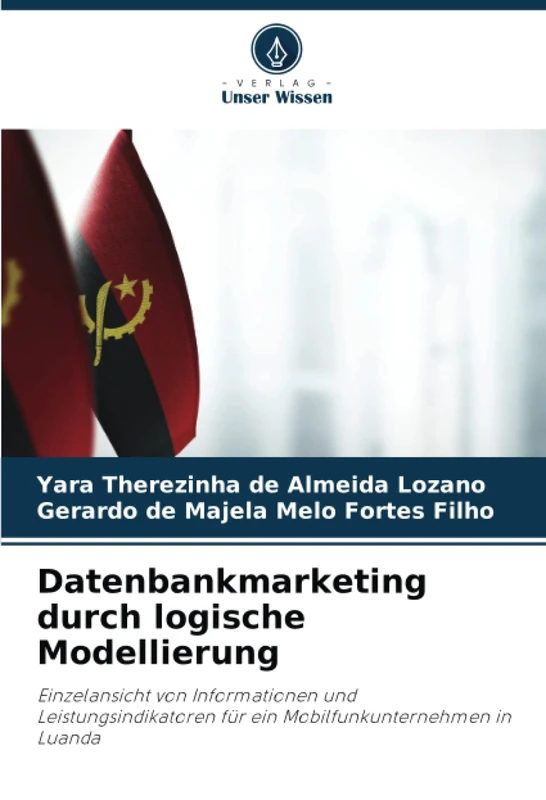 Datenbankmarketing durch logische Modellierung: Einzelansicht von Informationen und Leistungsindikatoren für ein Mobilfunkunternehmen in Luanda - Image 1