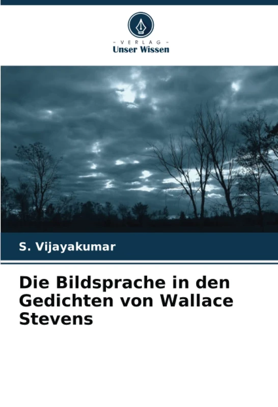 Die Bildsprache in den Gedichten von Wallace Stevens