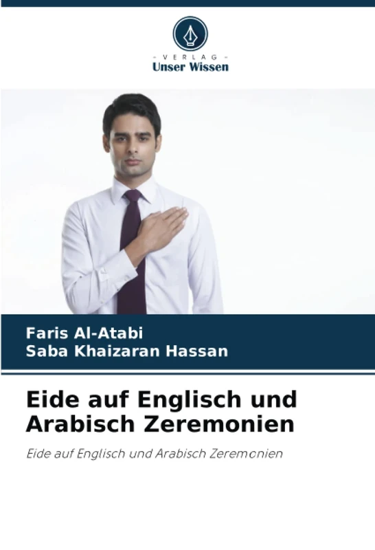 Eide auf Englisch und Arabisch Zeremonien: Eide auf Englisch und Arabisch Zeremonien - Image 1