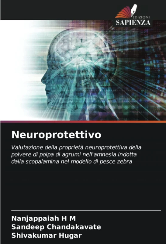 Neuroprotettivo: Valutazione della proprietà neuroprotettiva della polvere di polpa di agrumi nell'amnesia indotta dalla scopalamina nel modello di pesce zebra - Image 1