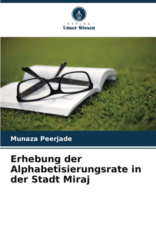 Erhebung der Alphabetisierungsrate in der Stadt Miraj