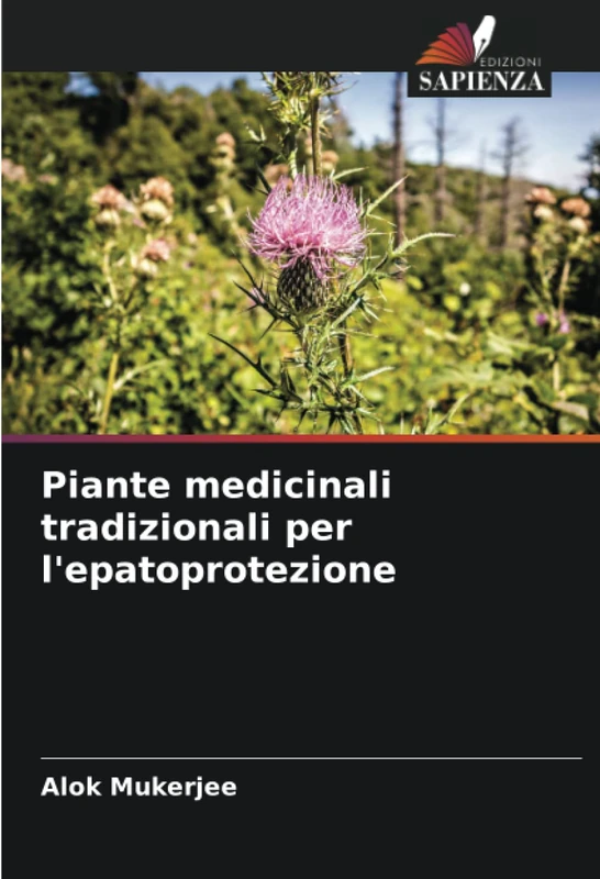 Piante medicinali tradizionali per l'epatoprotezione