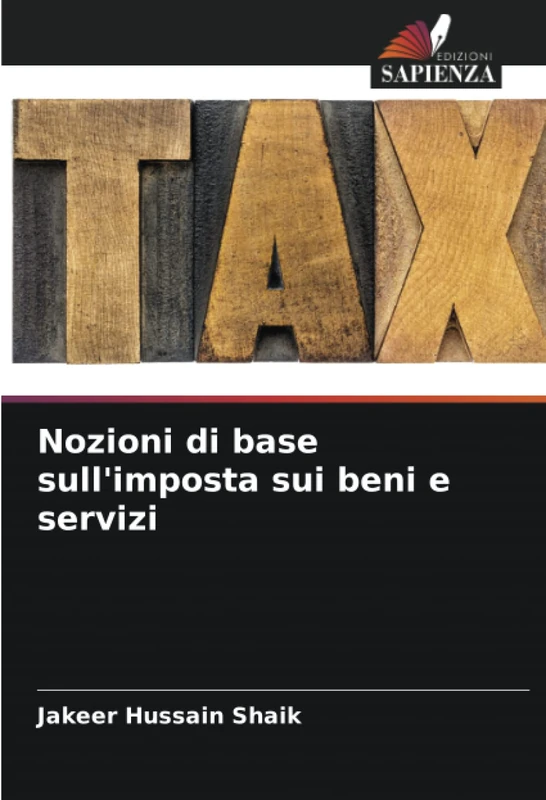 Nozioni di base sull'imposta sui beni e servizi