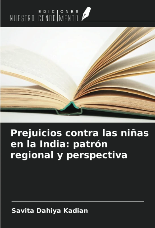 Prejuicios contra las niñas en la India: patrón regional y perspectiva