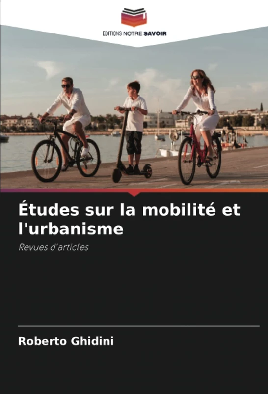 Études sur la mobilité et l'urbanisme: Revues d'articles