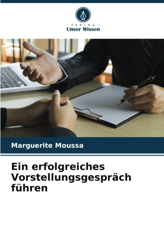 Ein erfolgreiches Vorstellungsgespräch führen - Image 1