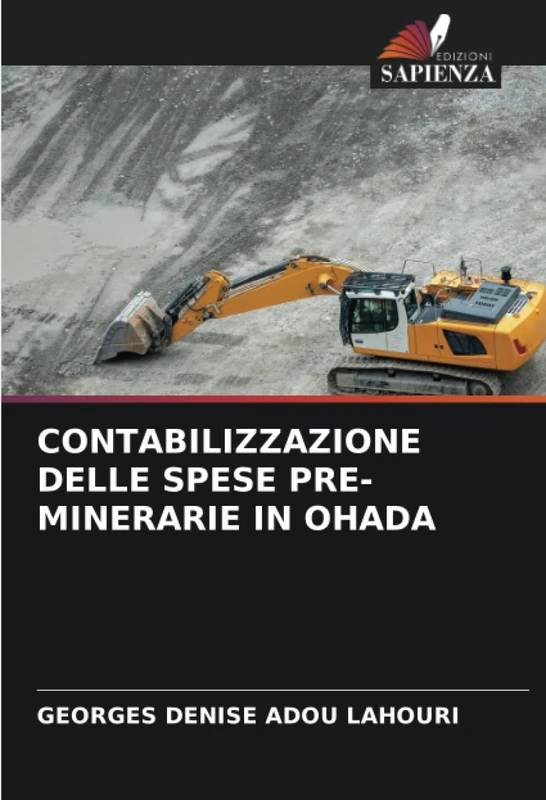 CONTABILIZZAZIONE DELLE SPESE PRE-MINERARIE IN OHADA