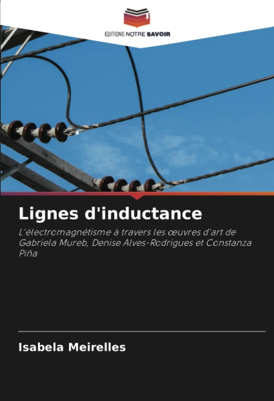 Lignes d'inductance: L'électromagnétisme à travers les œuvres d'art de Gabriela Mureb, Denise Alves-Rodrigues et Constanza Piña