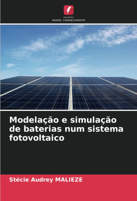 Modelação e simulação de baterias num sistema fotovoltaico