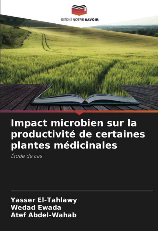 Impact microbien sur la productivité de certaines plantes médicinales: Étude de cas