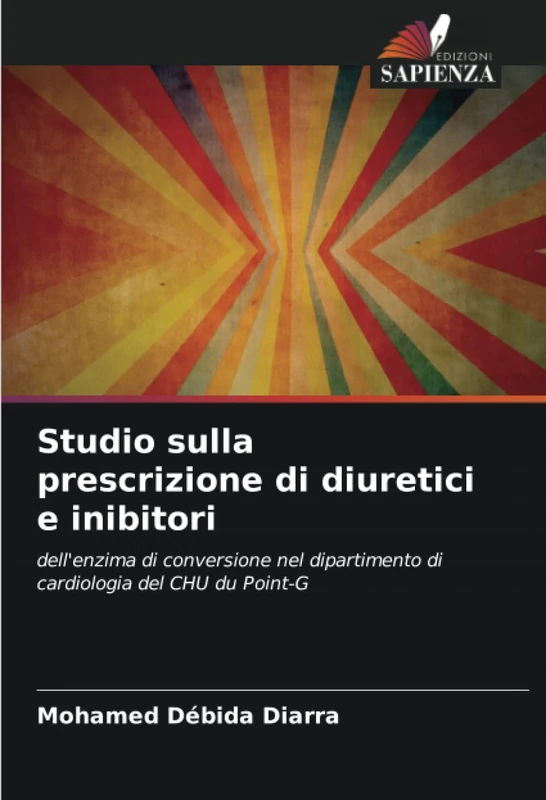 Studio sulla prescrizione di diuretici e inibitori: dell'enzima di conversione nel dipartimento di cardiologia del CHU du Point-G