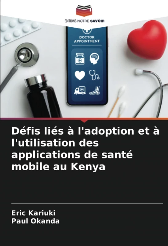 Défis liés à l'adoption et à l'utilisation des applications de santé mobile au Kenya - Image 1