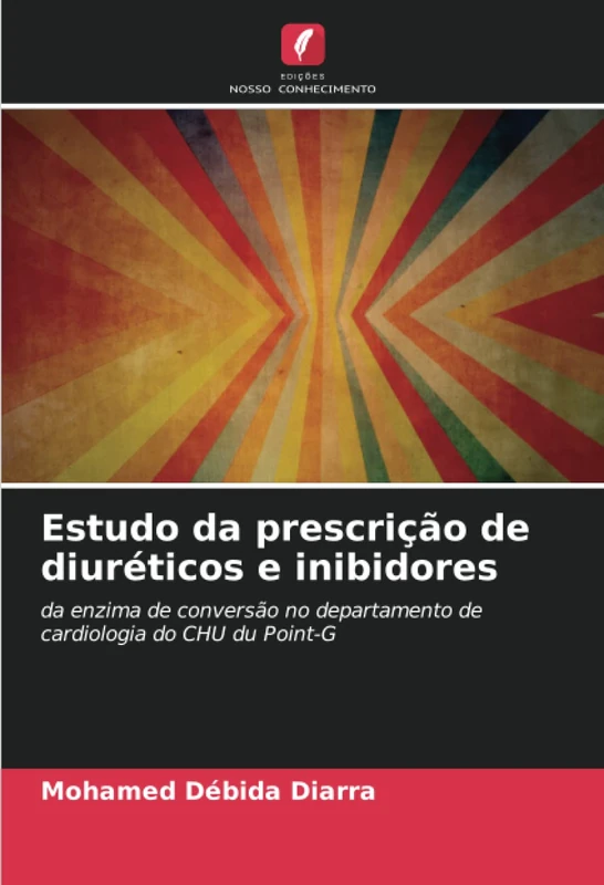 Estudo da prescrição de diuréticos e inibidores: da enzima de conversão no departamento de cardiologia do CHU du Point-G
