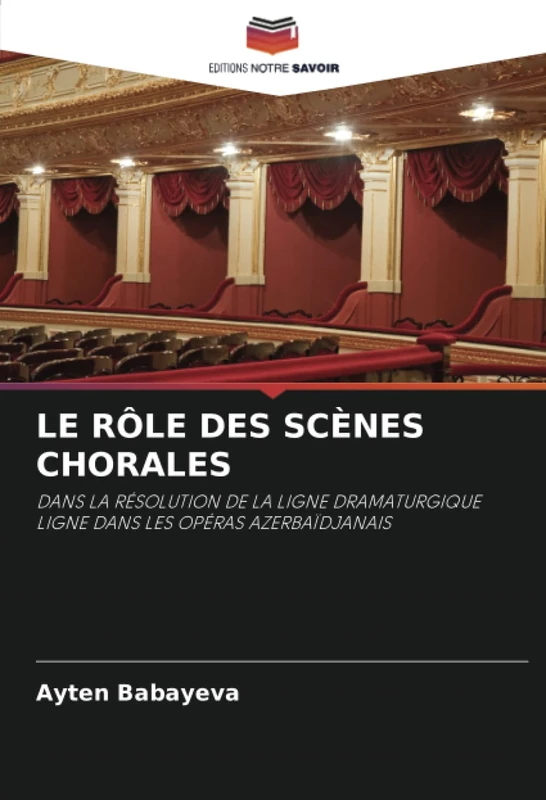 LE RÔLE DES SCÈNES CHORALES: DANS LA RÉSOLUTION DE LA LIGNE DRAMATURGIQUE LIGNE DANS LES OPÉRAS AZERBAÏDJANAIS - Image 1
