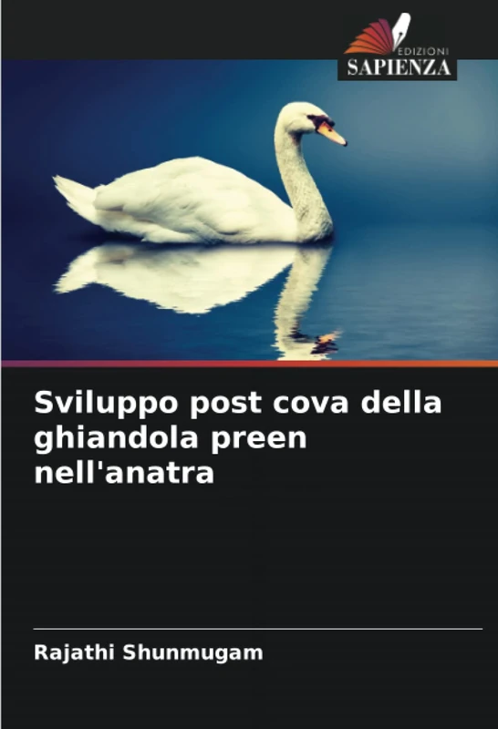 Sviluppo post cova della ghiandola preen nell'anatra