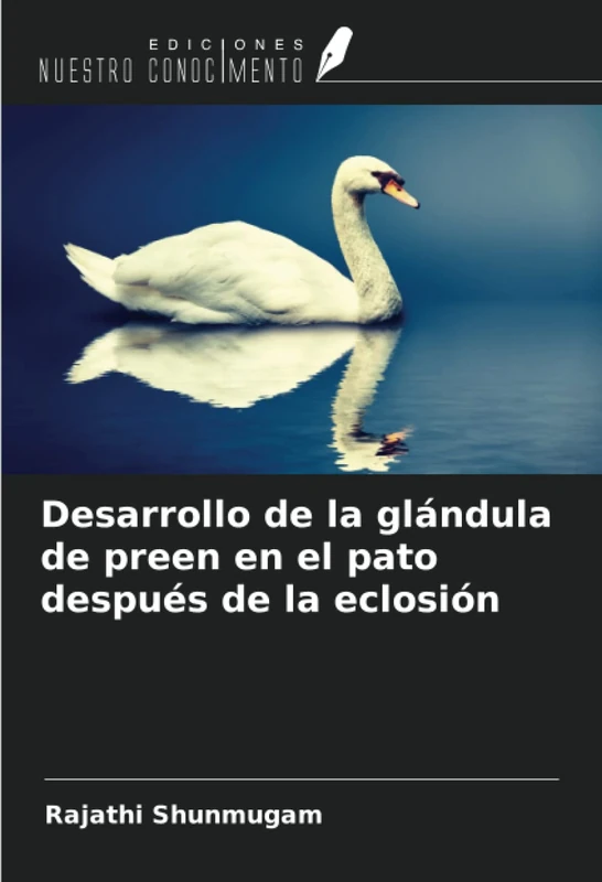 Desarrollo de la glándula de preen en el pato después de la eclosión