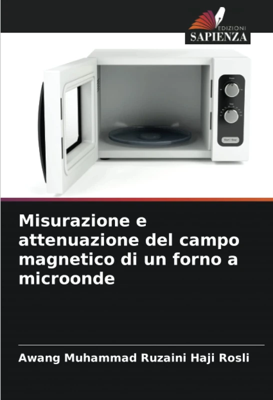 Misurazione e attenuazione del campo magnetico di un forno a microonde