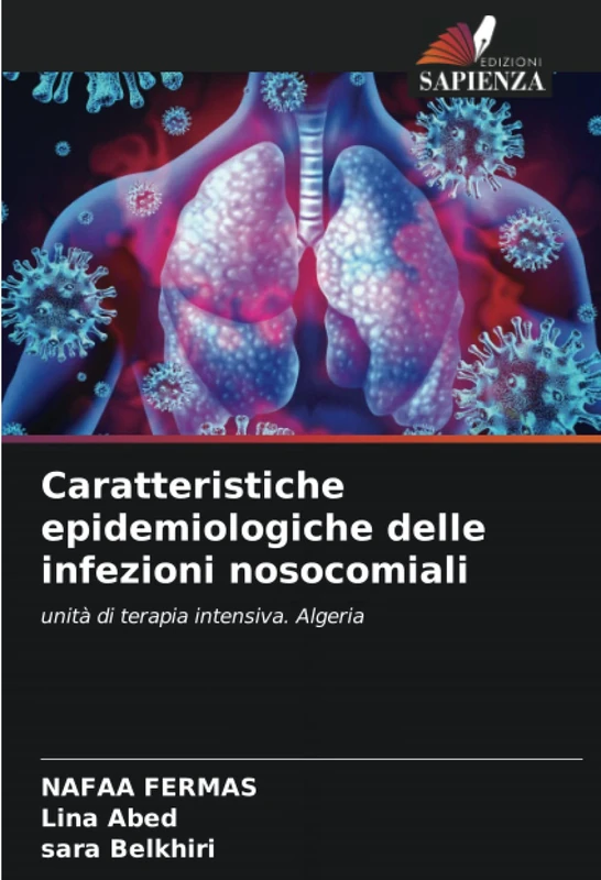 Caratteristiche epidemiologiche delle infezioni nosocomiali: unità di terapia intensiva. Algeria - Image 1
