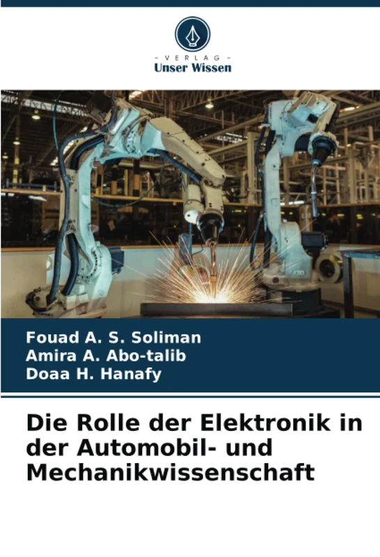 Die Rolle der Elektronik in der Automobil- und Mechanikwissenschaft