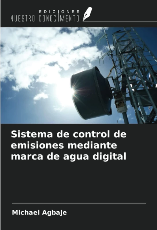 Sistema de control de emisiones mediante marca de agua digital
