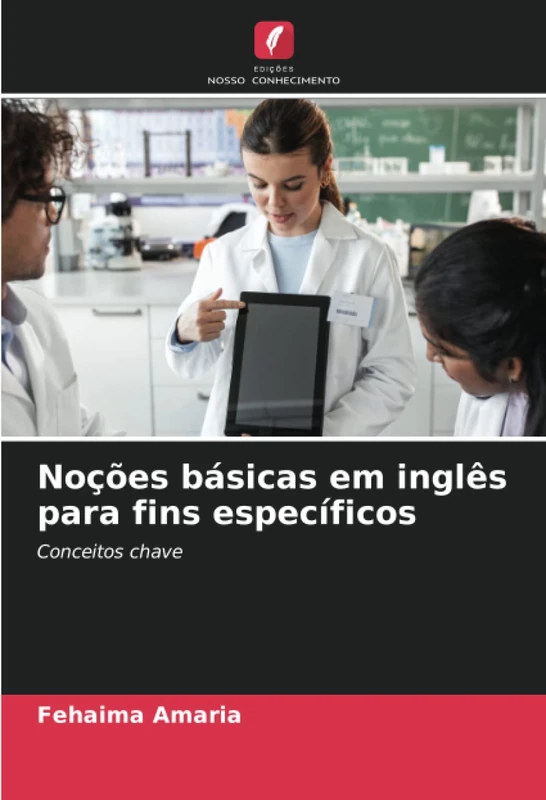 Noções básicas em inglês para fins específicos: Conceitos chave