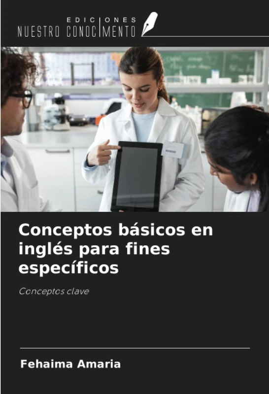 Conceptos básicos en inglés para fines específicos: Conceptos clave - Image 1