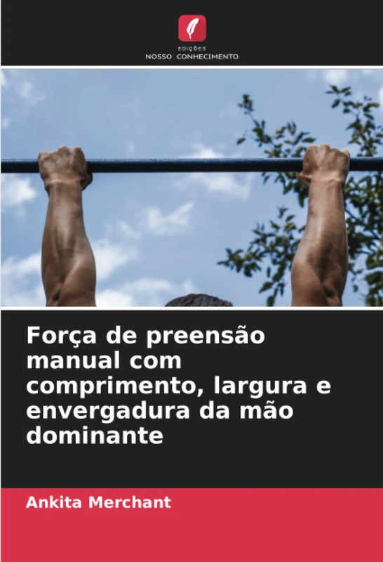Força de preensão manual com comprimento, largura e envergadura da mão dominante - Image 1
