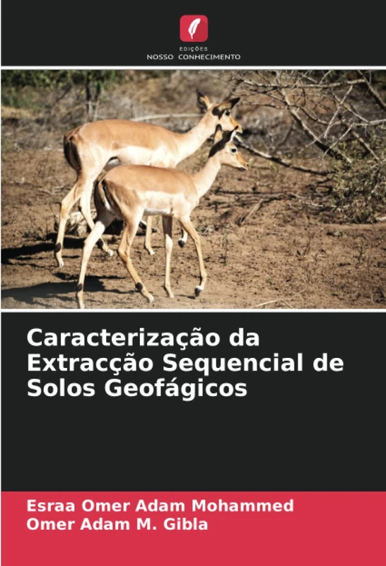 Caracterização da Extracção Sequencial de Solos Geofágicos