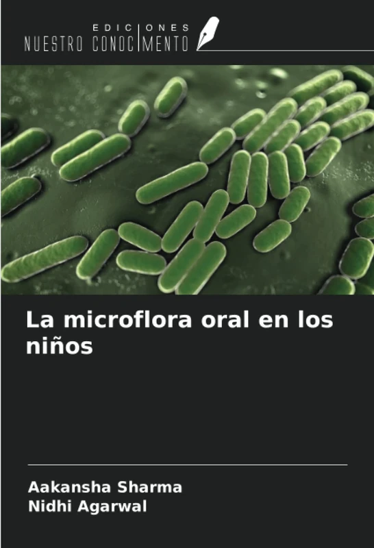 La microflora oral en los niños