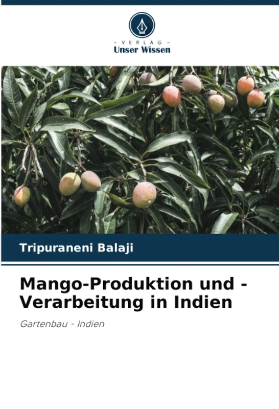 Mango-Produktion und -Verarbeitung in Indien: Gartenbau - Indien - Image 1