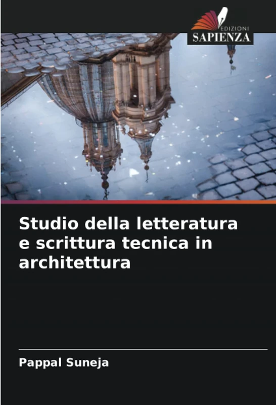 Studio della letteratura e scrittura tecnica in architettura