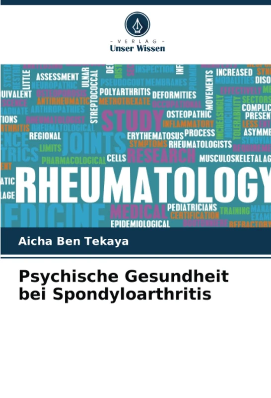 Psychische Gesundheit bei Spondyloarthritis