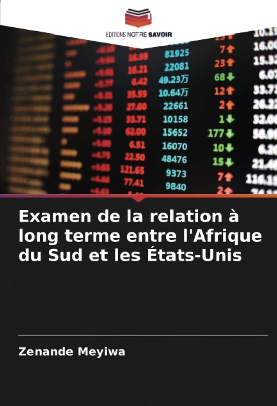 Examen de la relation à long terme entre l'Afrique du Sud et les États-Unis - Image 1