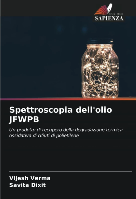 Spettroscopia dell'olio JFWPB: Un prodotto di recupero della degradazione termica ossidativa di rifiuti di polietilene - Image 1