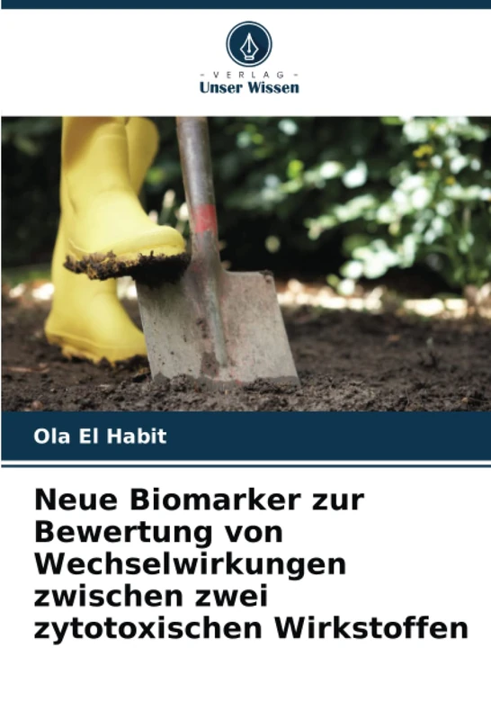 Neue Biomarker zur Bewertung von Wechselwirkungen zwischen zwei zytotoxischen Wirkstoffen - Image 1