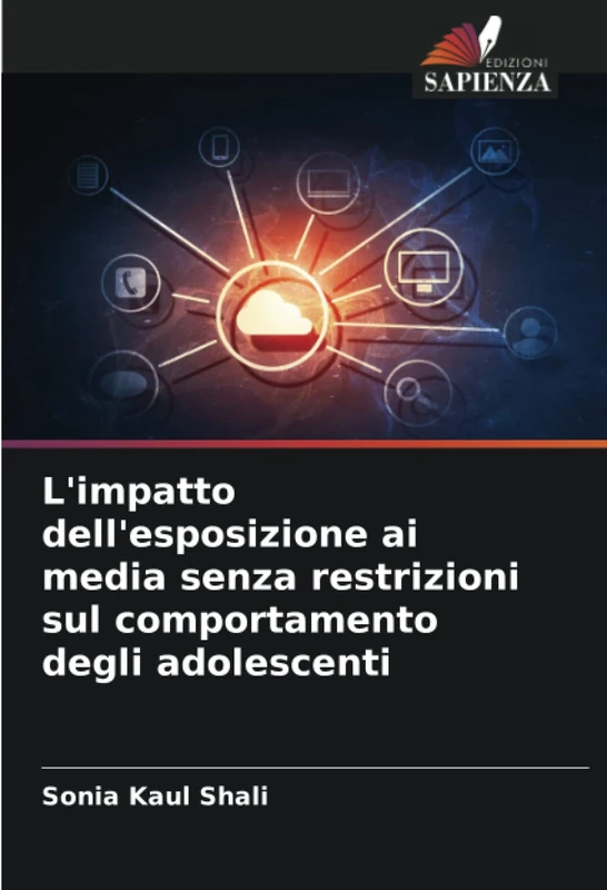 L'impatto dell'esposizione ai media senza restrizioni sul comportamento degli adolescenti