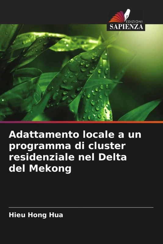 Adattamento locale a un programma di cluster residenziale nel Delta del Mekong