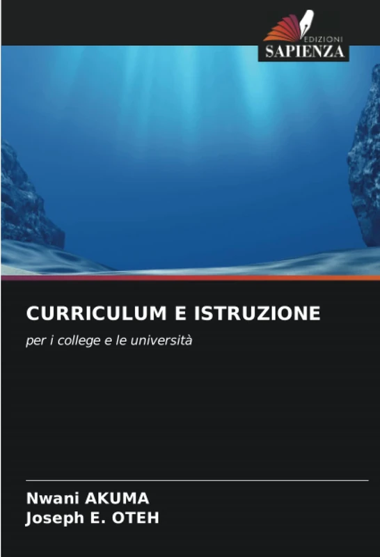 CURRICULUM E ISTRUZIONE: per i college e le università - Image 1