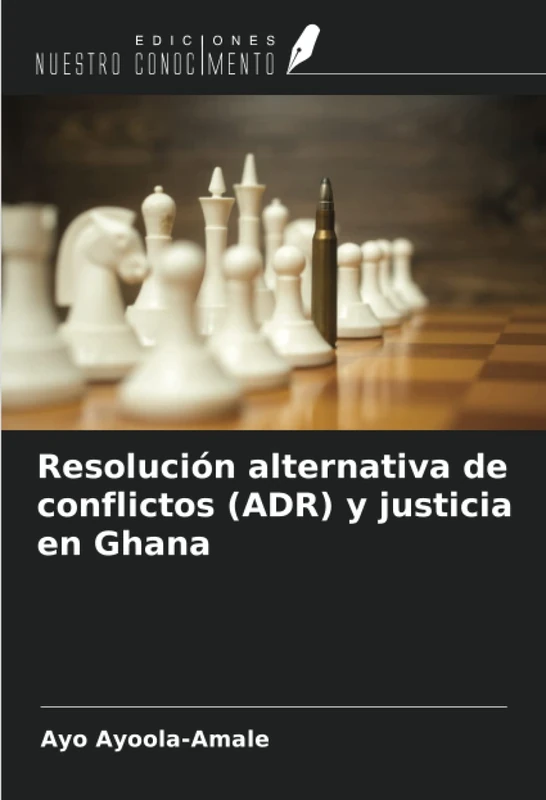Resolución alternativa de conflictos (ADR) y justicia en Ghana