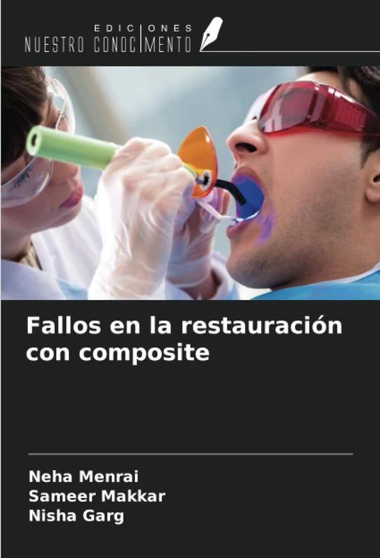 Fallos en la restauración con composite
