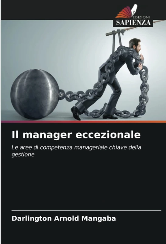 Il manager eccezionale: Le aree di competenza manageriale chiave della gestione