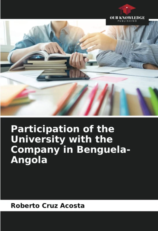 Participation of the University with the Company in Benguela-Angola - Image 1