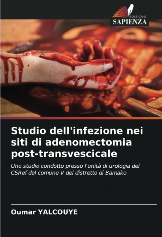 Studio dell'infezione nei siti di adenomectomia post-transvescicale: Uno studio condotto presso l'unità di urologia del CSRef del comune V del distretto di Bamako - Image 1