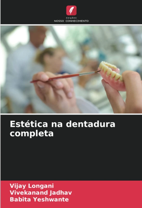 Estética na dentadura completa