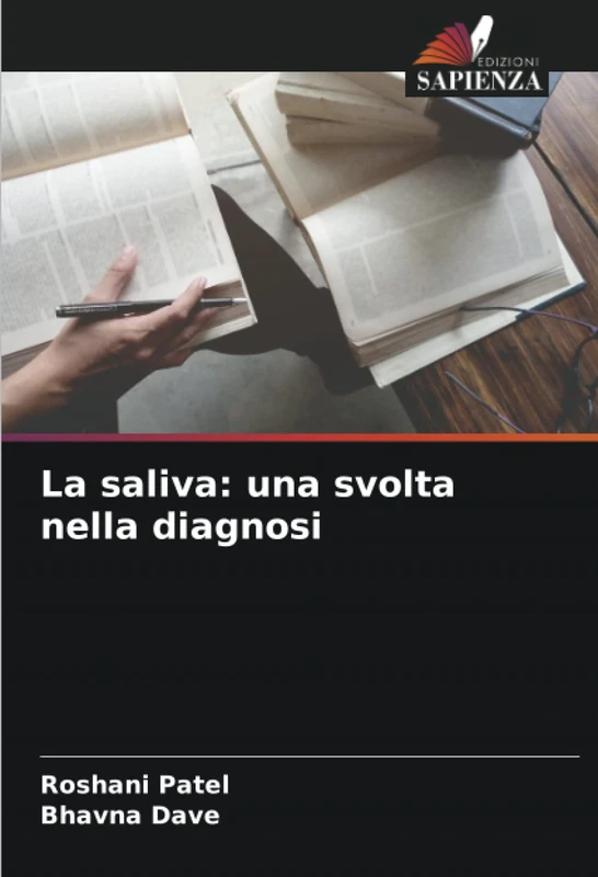 La saliva: una svolta nella diagnosi