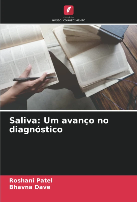 Saliva: Um avanço no diagnóstico