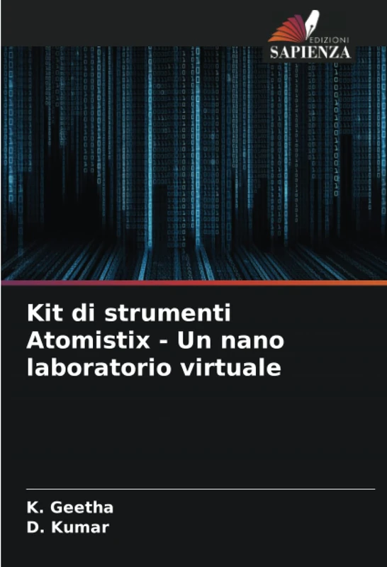 Kit di strumenti Atomistix - Un nano laboratorio virtuale - Image 1