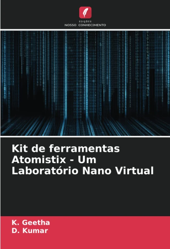 Kit de ferramentas Atomistix - Um Laboratório Nano Virtual - Image 1