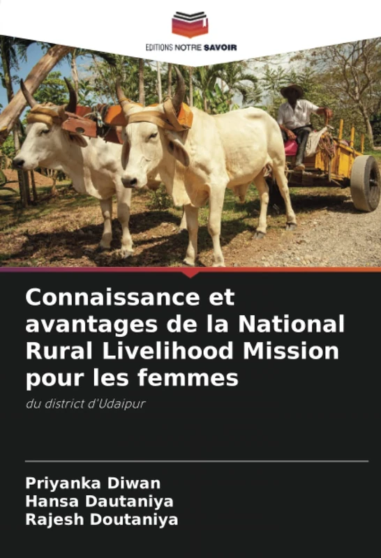 Connaissance et avantages de la National Rural Livelihood Mission pour les femmes: du district d'Udaipur - Image 1